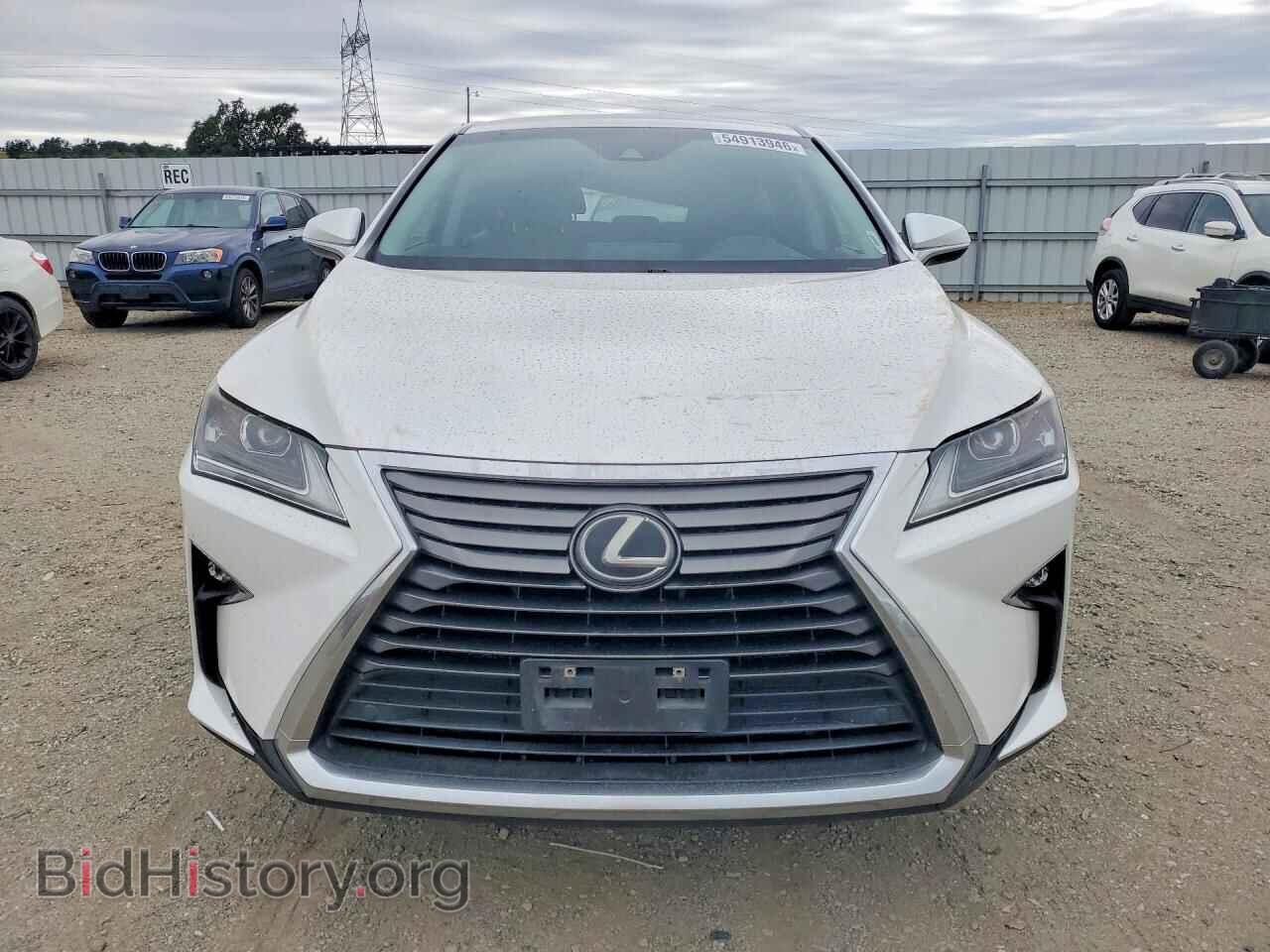 2017 LEXUS RX350 - VIN: 2T2ZZMCA7HC072626 - Photo 5