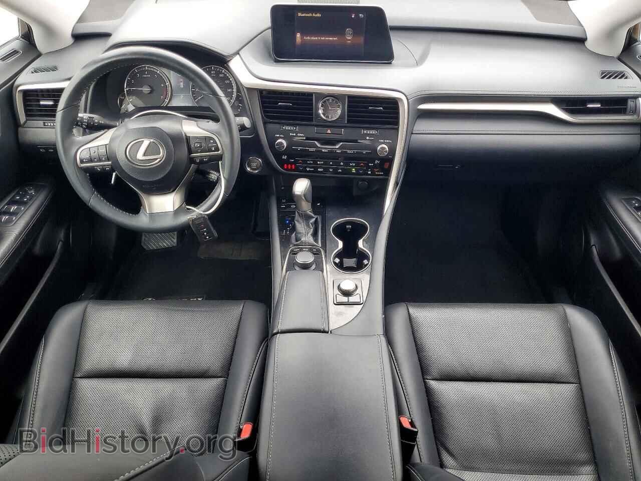 2017 LEXUS RX350 - VIN: 2T2ZZMCA7HC072626 - Photo 8