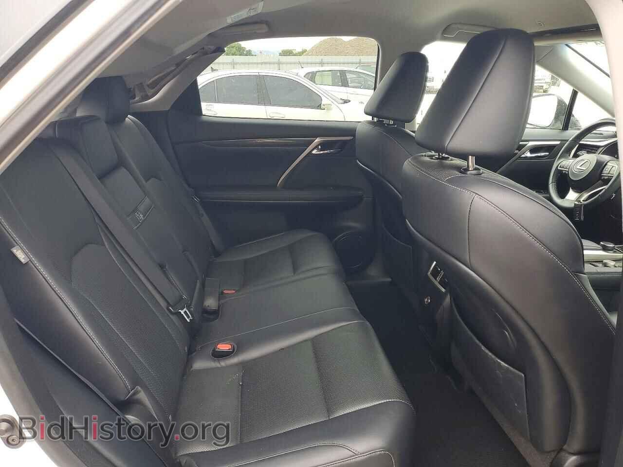 2017 LEXUS RX350 - VIN: 2T2ZZMCA7HC072626 - Photo 10