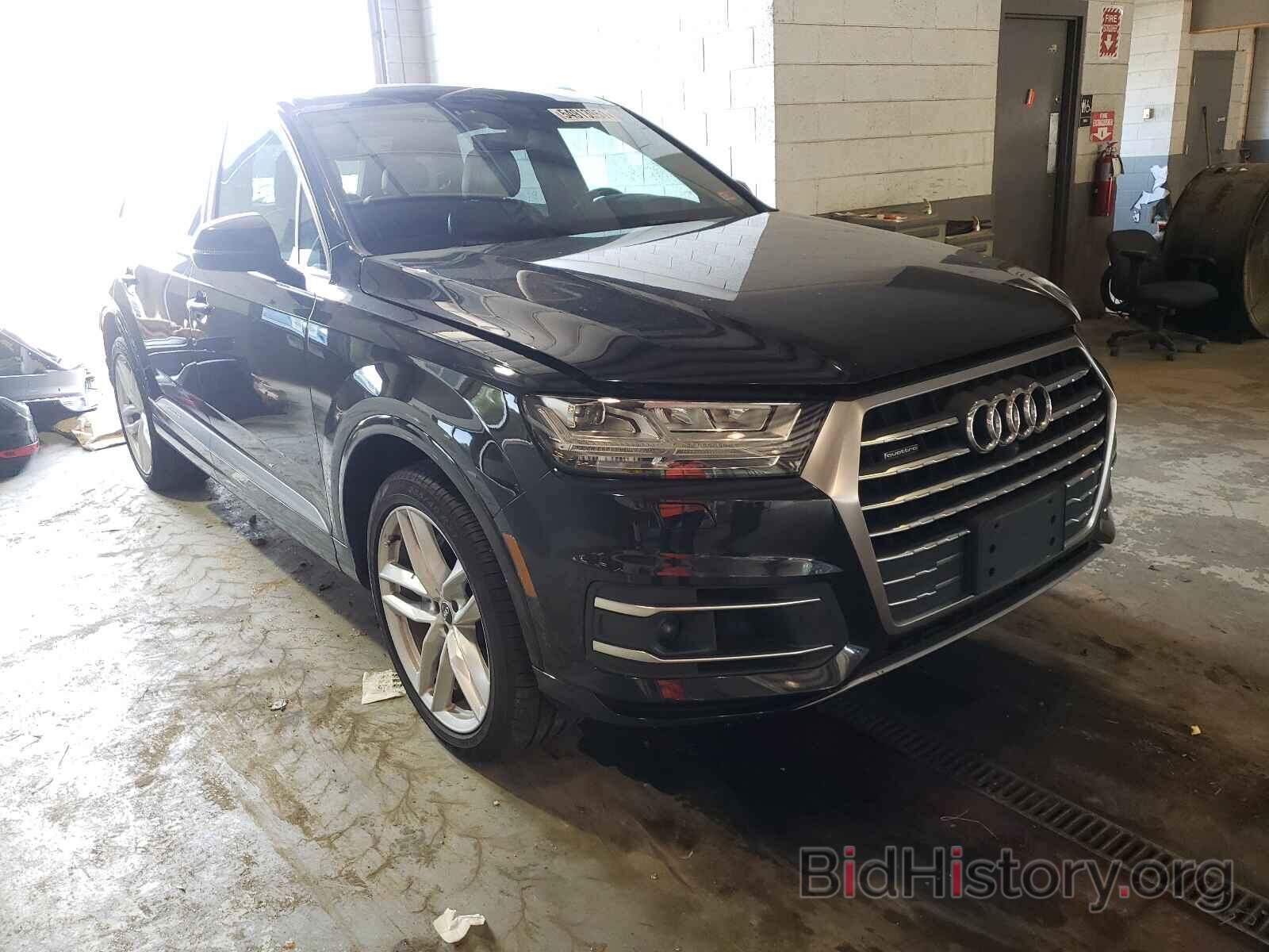 Фотография WA1VAAF74HD035474 - AUDI Q7 2017