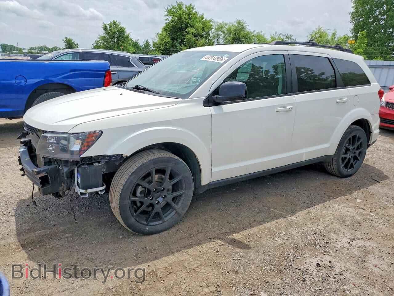 Фотография 3C4PDCCGXHT670604 - DODGE JOURNEY 2017