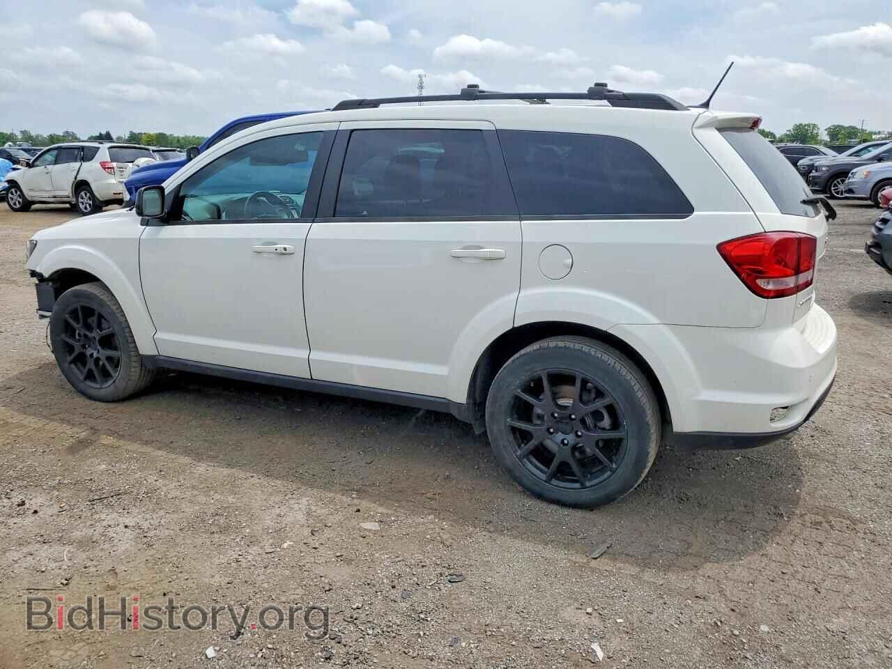 2017 DODGE JOURNEY - VIN: 3C4PDCCGXHT670604 - Фото 2