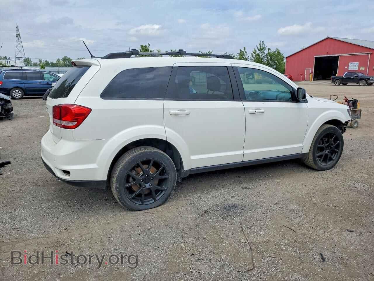 2017 DODGE JOURNEY - VIN: 3C4PDCCGXHT670604 - Фото 3