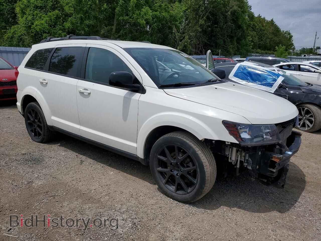 2017 DODGE JOURNEY - VIN: 3C4PDCCGXHT670604 - Фото 4