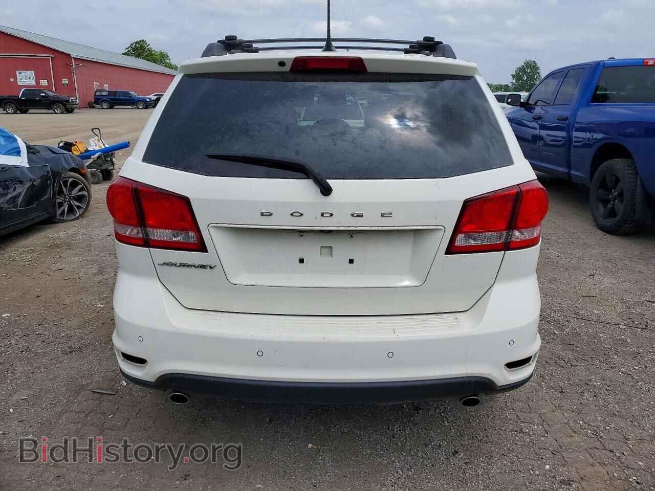 2017 DODGE JOURNEY - VIN: 3C4PDCCGXHT670604 - Фото 6