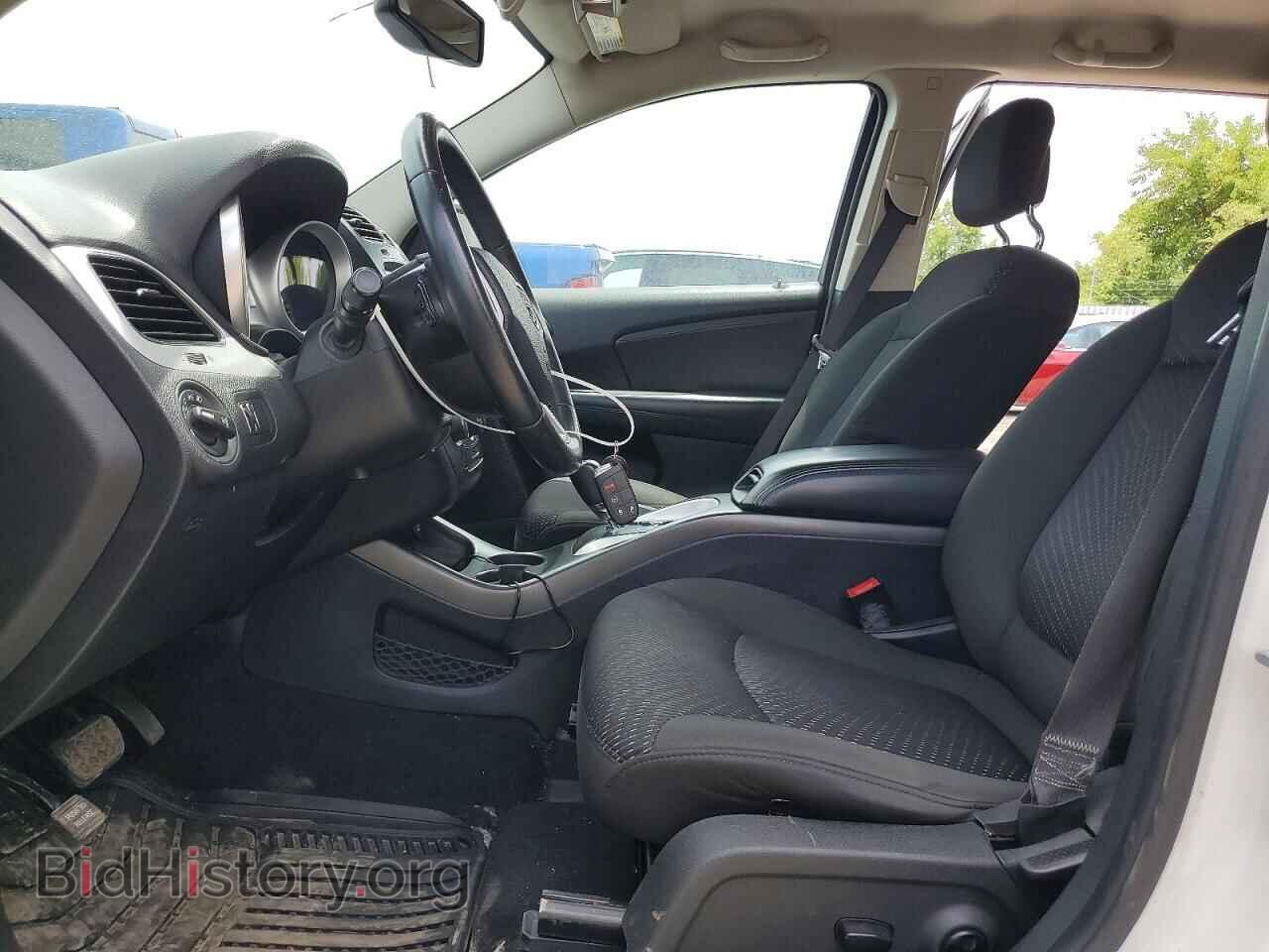 2017 DODGE JOURNEY - VIN: 3C4PDCCGXHT670604 - Фото 7