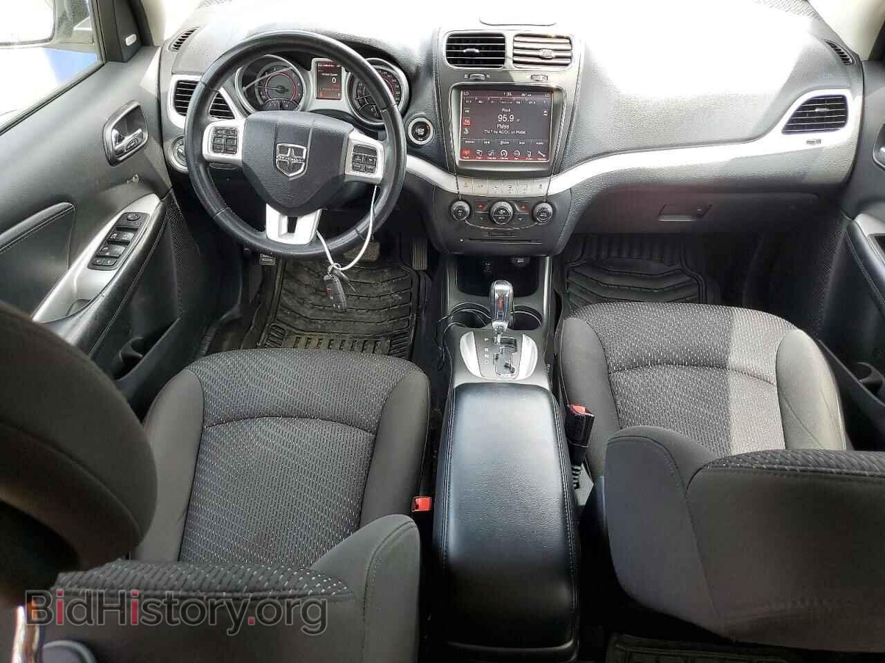 2017 DODGE JOURNEY - VIN: 3C4PDCCGXHT670604 - Фото 8