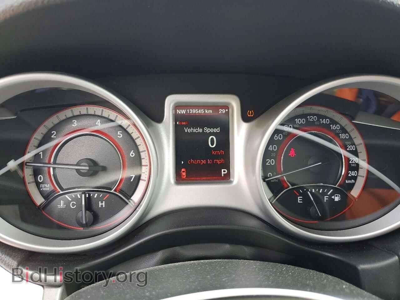2017 DODGE JOURNEY - VIN: 3C4PDCCGXHT670604 - Фото 9