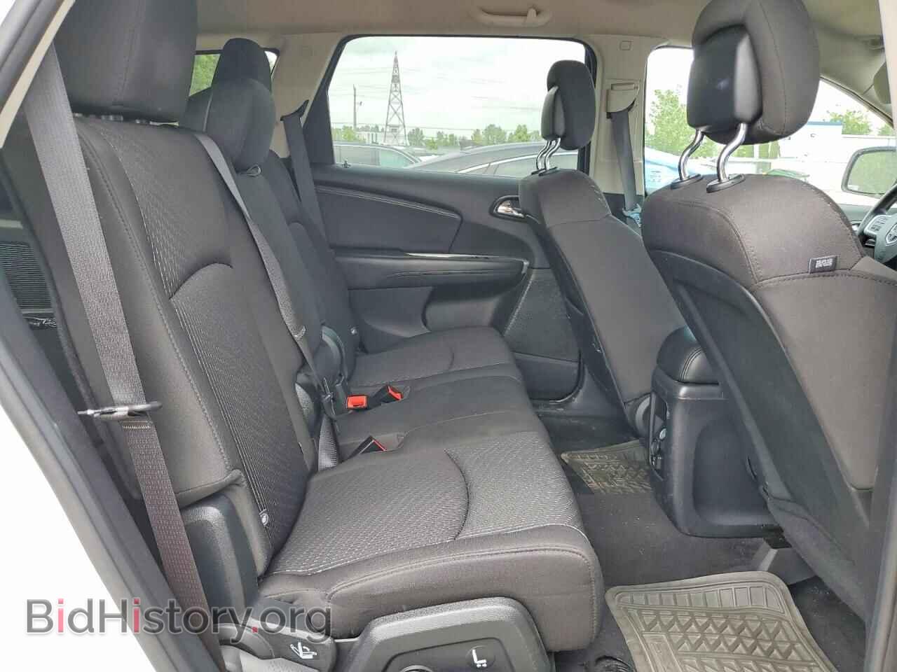 2017 DODGE JOURNEY - VIN: 3C4PDCCGXHT670604 - Фото 10