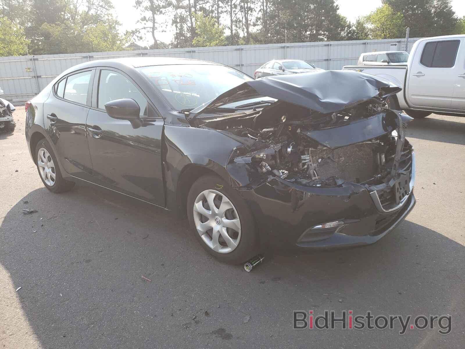 Photo 3MZBN1U79JM225925 - MAZDA 3 2018