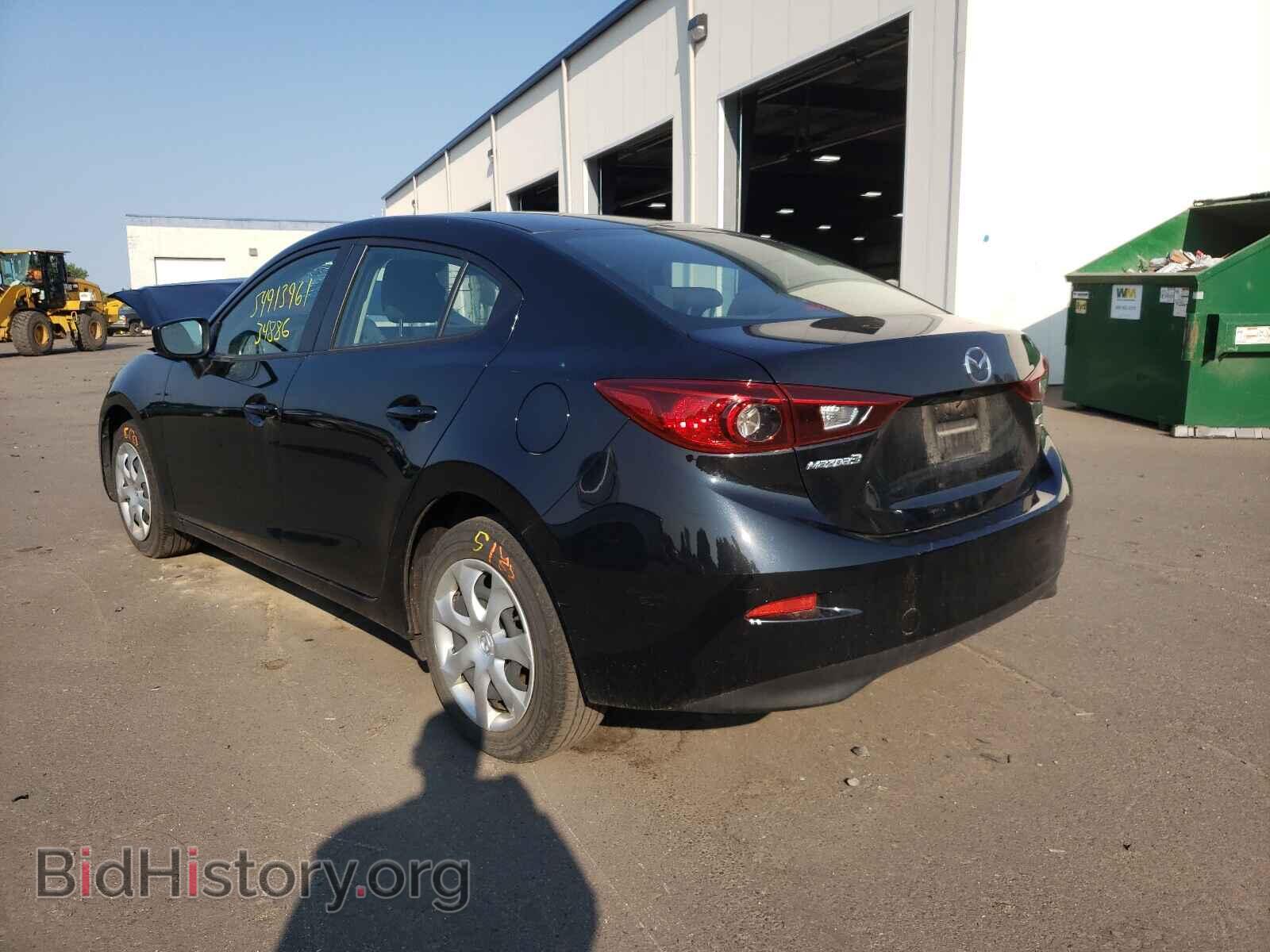 2018 MAZDA 3 - VIN: 3MZBN1U79JM225925 - Фото 3