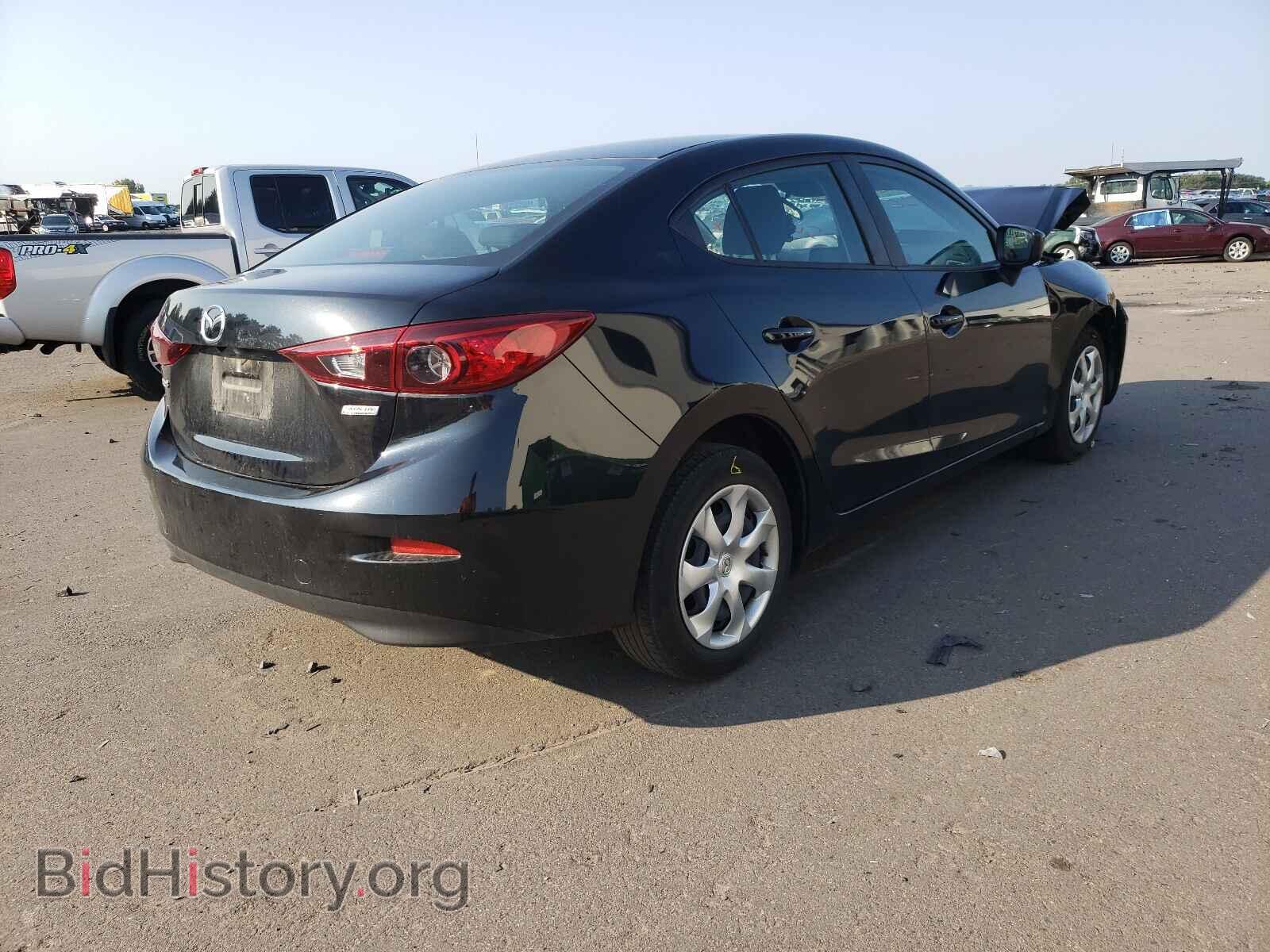 2018 MAZDA 3 - VIN: 3MZBN1U79JM225925 - Фото 4