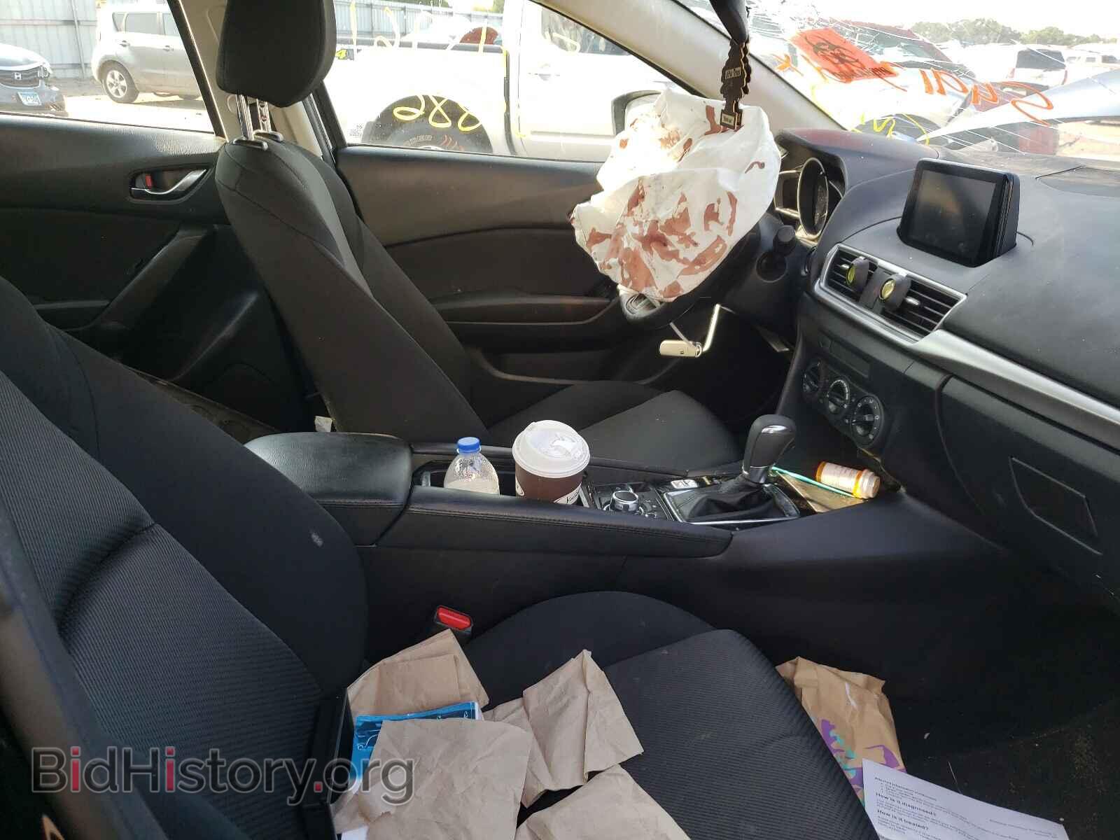 2018 MAZDA 3 - VIN: 3MZBN1U79JM225925 - Фото 5