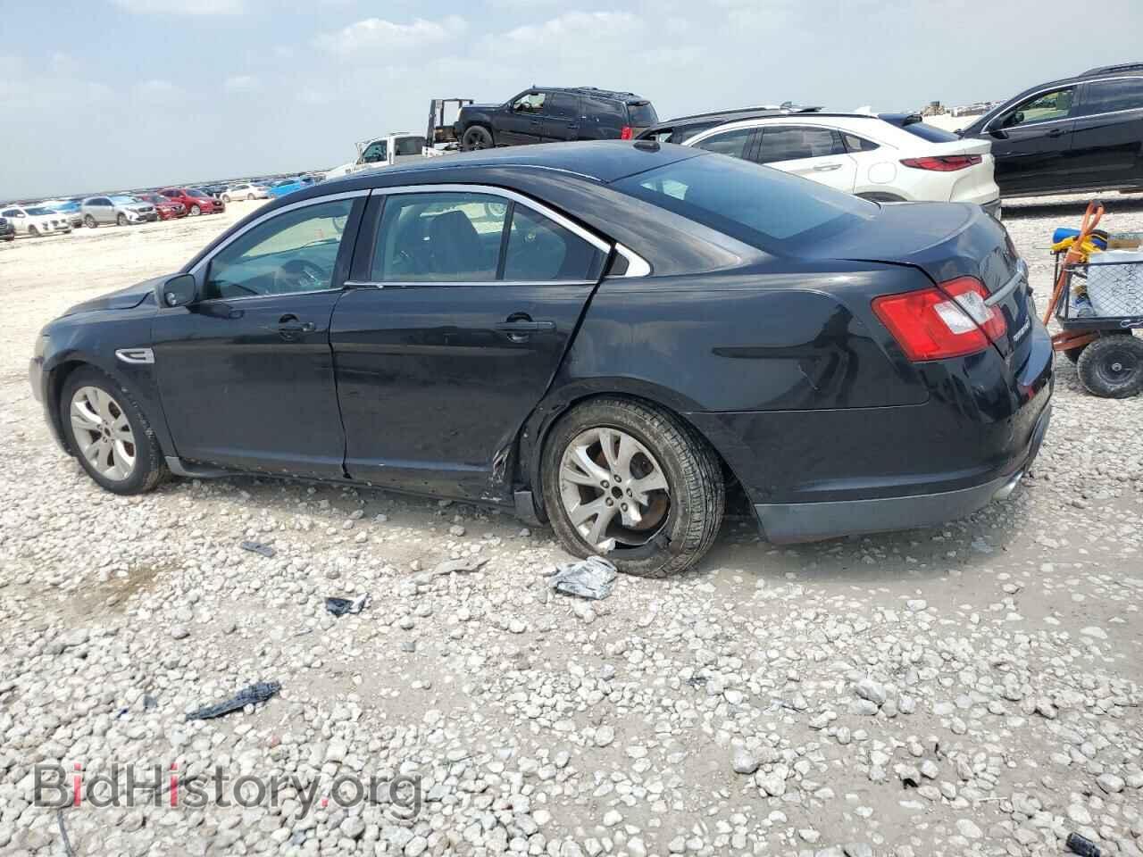 2010 FORD TAURUS - VIN: 1FAHP2EW9AG128727 - Фото 2