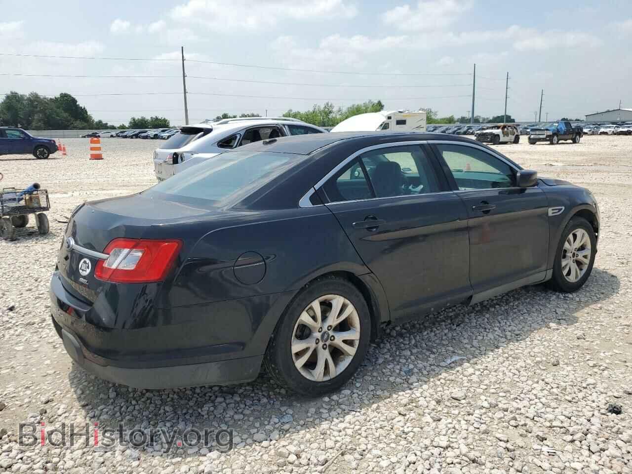 2010 FORD TAURUS - VIN: 1FAHP2EW9AG128727 - Фото 3