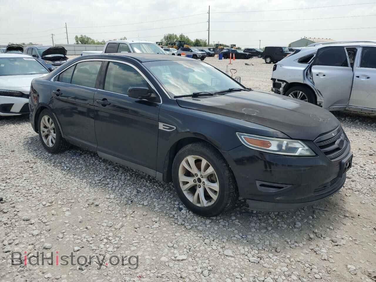 2010 FORD TAURUS - VIN: 1FAHP2EW9AG128727 - Фото 4