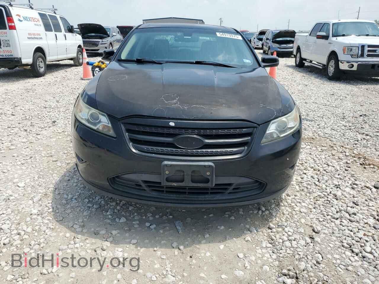 2010 FORD TAURUS - VIN: 1FAHP2EW9AG128727 - Фото 5