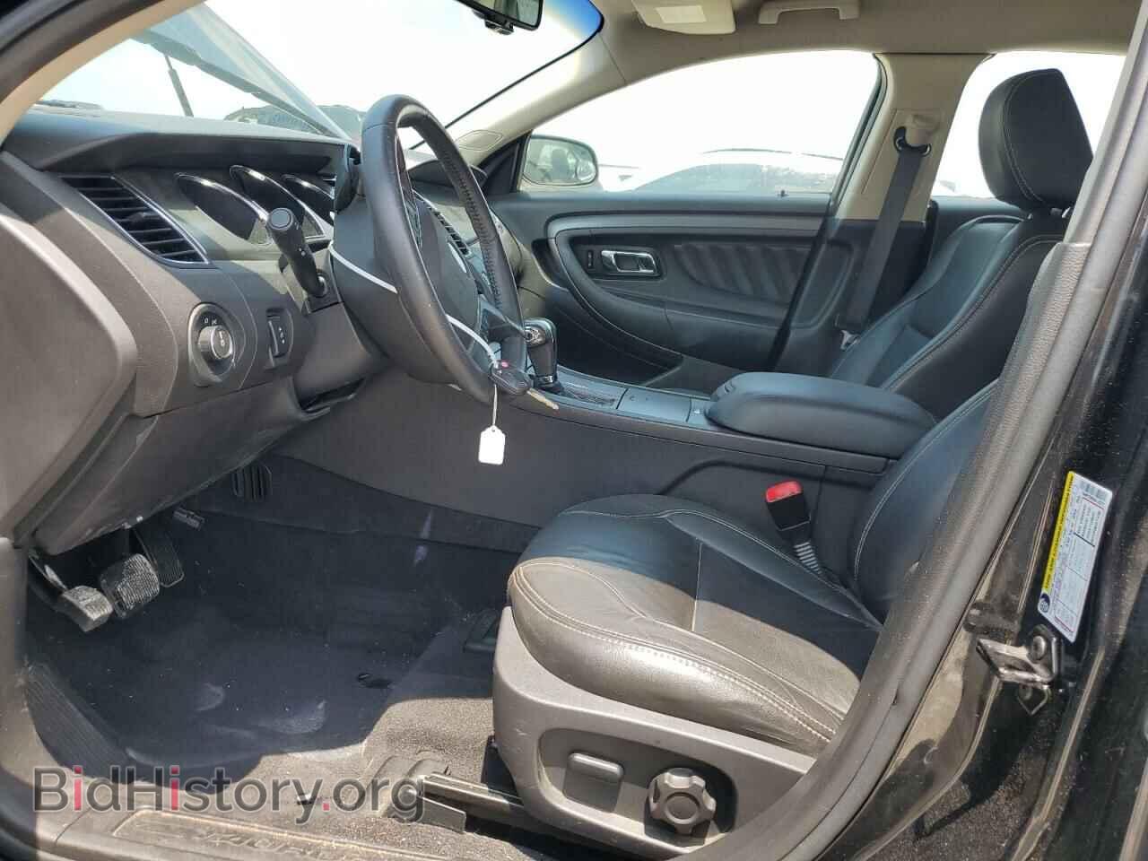2010 FORD TAURUS - VIN: 1FAHP2EW9AG128727 - Фото 7
