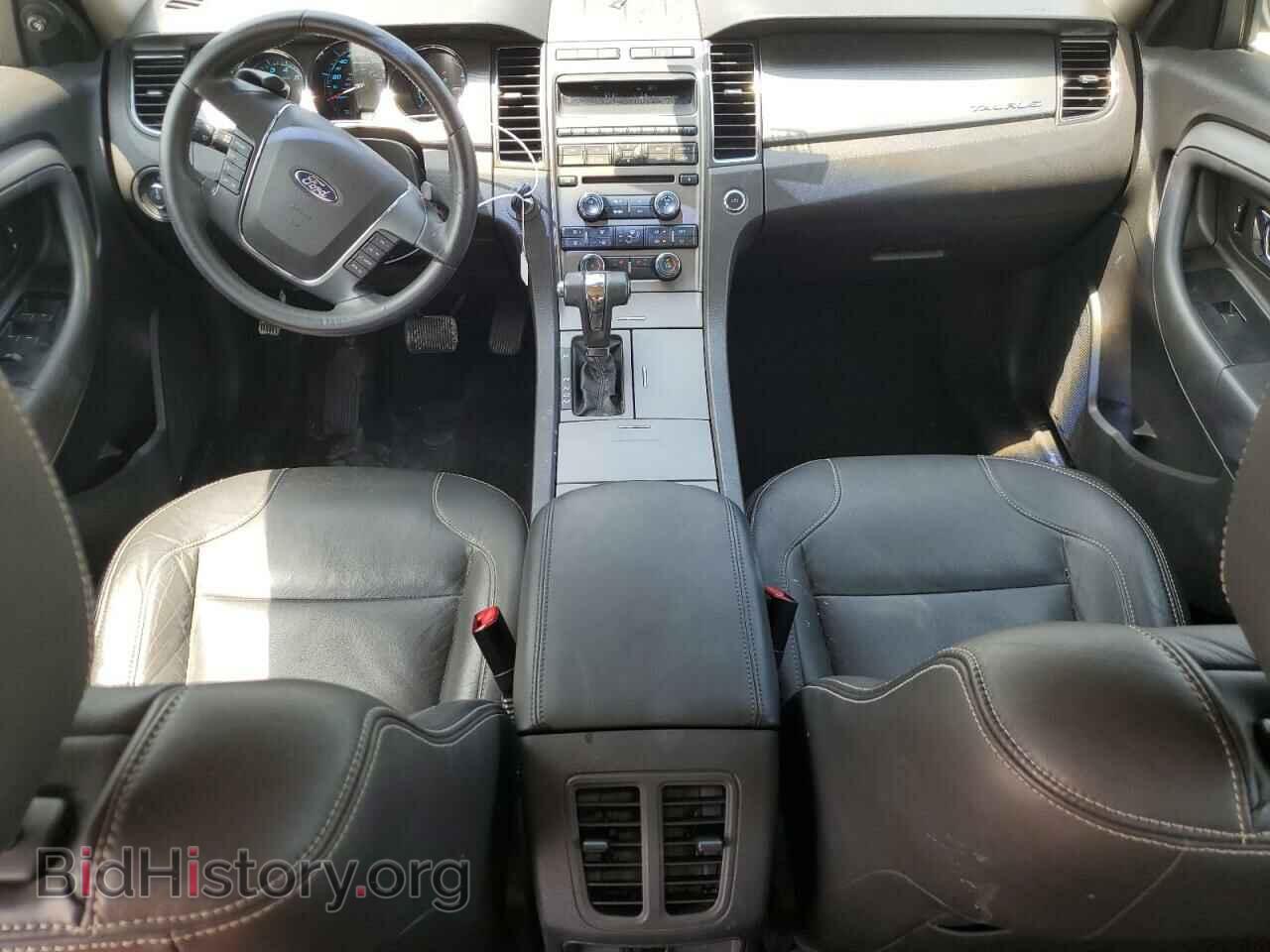 2010 FORD TAURUS - VIN: 1FAHP2EW9AG128727 - Фото 8