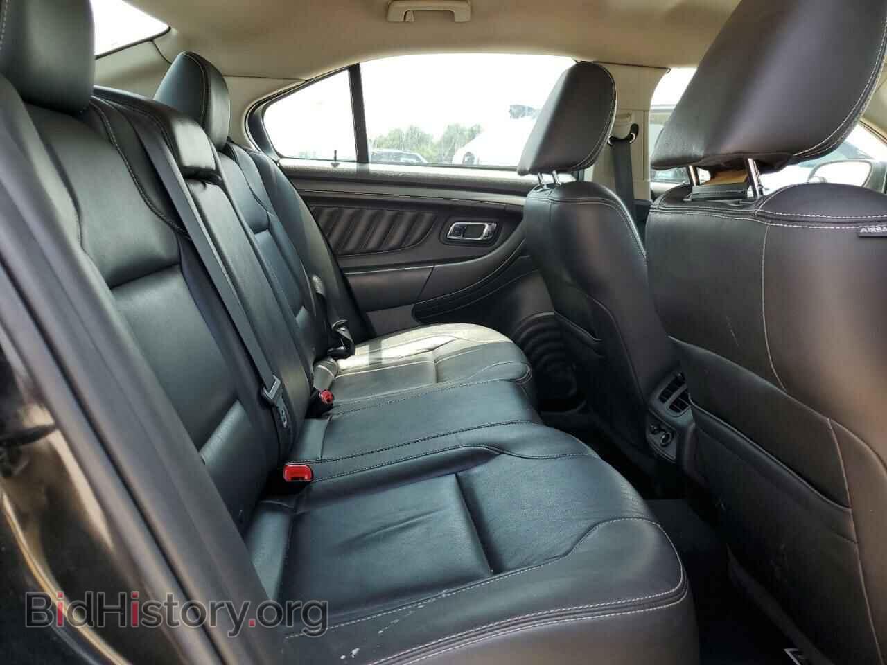 2010 FORD TAURUS - VIN: 1FAHP2EW9AG128727 - Фото 10