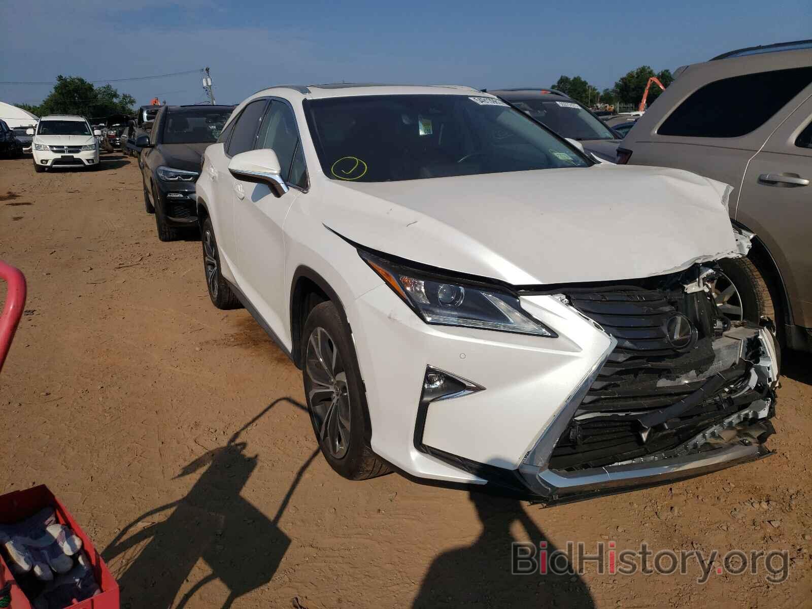 Фотография 2T2BZMCA4JC139836 - LEXUS RX350 2018