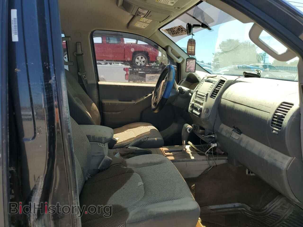 2015 NISSAN FRONTIER - VIN: 1N6AD0EV9FN736392 - Фото 5