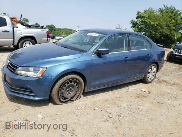 Фотография 3VW2B7AJ9HM262088 - VOLKSWAGEN JETTA 2017
