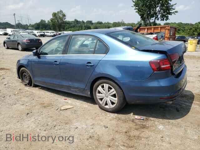 2017 VOLKSWAGEN JETTA - VIN: 3VW2B7AJ9HM262088 - Фото 2