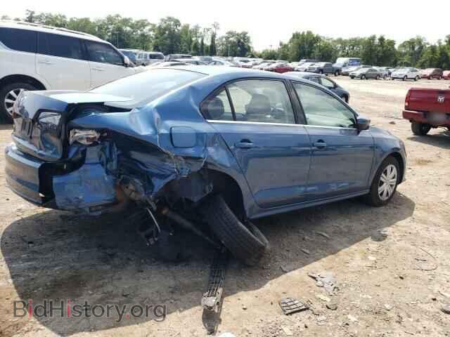 2017 VOLKSWAGEN JETTA - VIN: 3VW2B7AJ9HM262088 - Фото 3