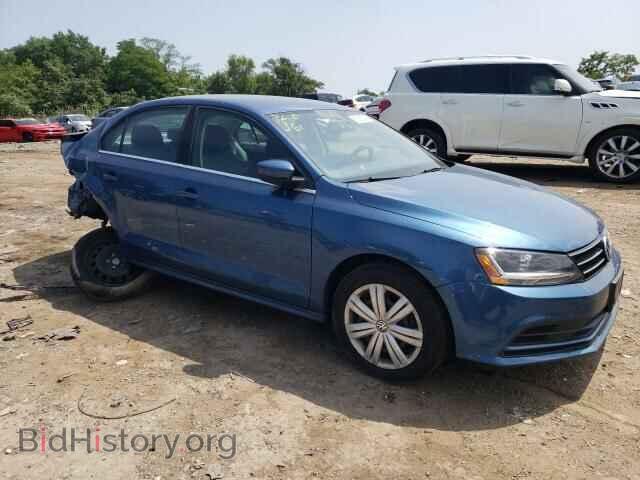 2017 VOLKSWAGEN JETTA - VIN: 3VW2B7AJ9HM262088 - Фото 4