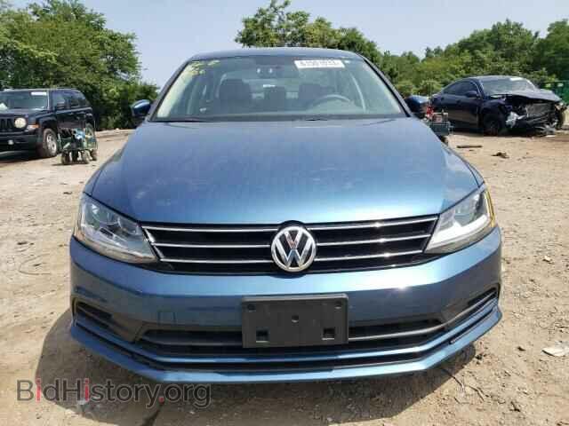 2017 VOLKSWAGEN JETTA - VIN: 3VW2B7AJ9HM262088 - Фото 5