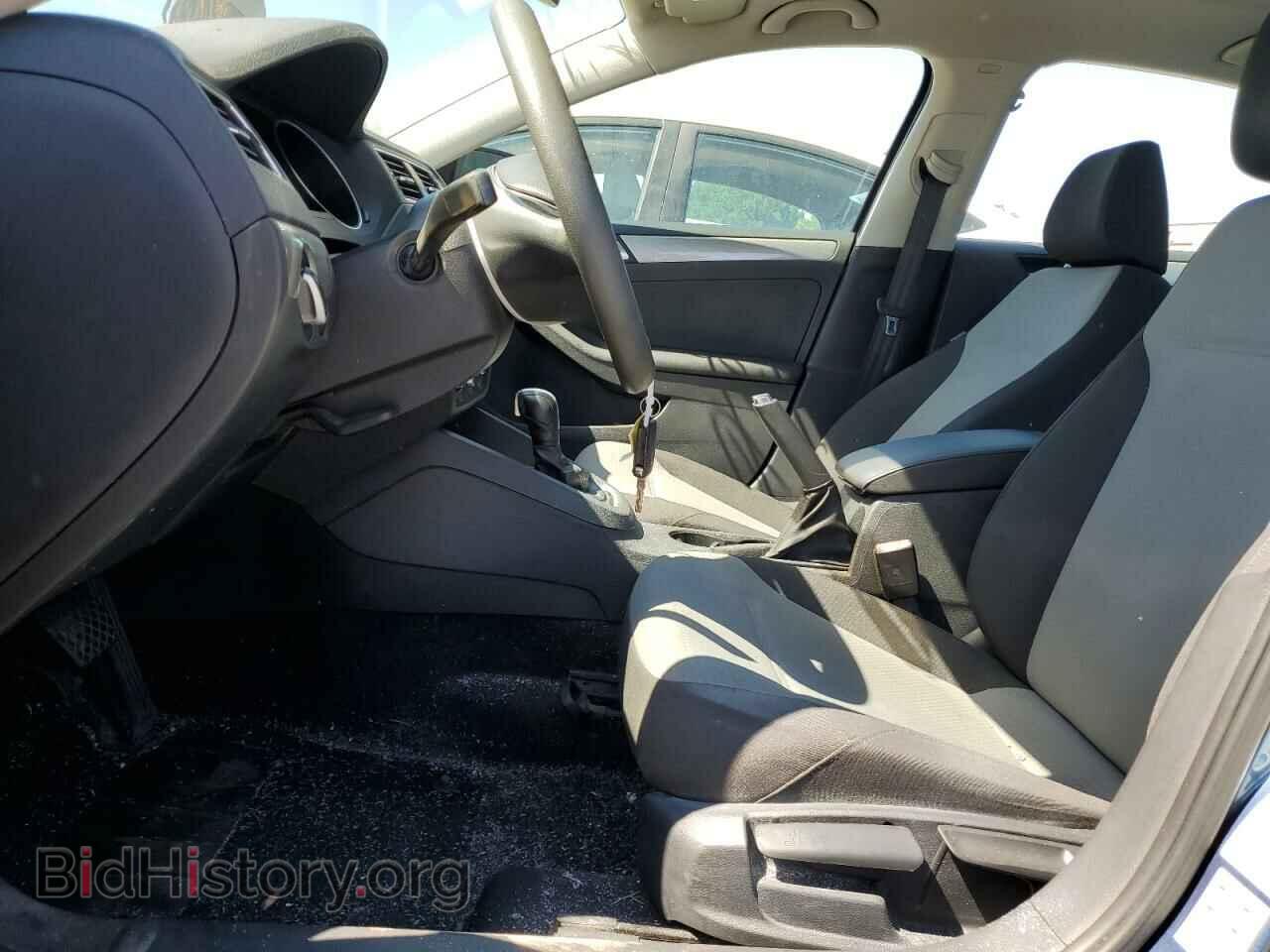 2017 VOLKSWAGEN JETTA - VIN: 3VW2B7AJ9HM262088 - Фото 7