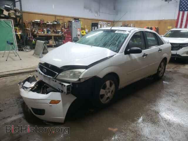 2007 FORD FOCUS - VIN: 1FAFP34N97W237323 - Фото 2