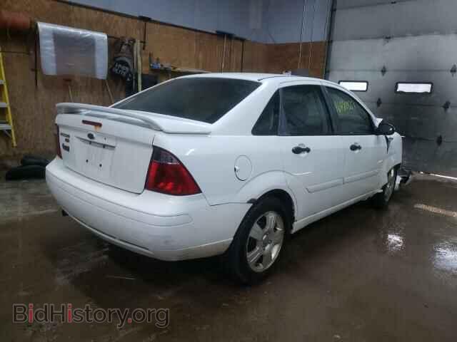 2007 FORD FOCUS - VIN: 1FAFP34N97W237323 - Фото 4