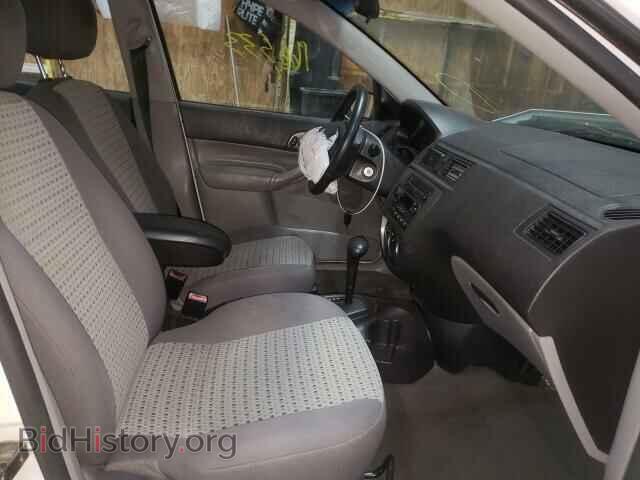 2007 FORD FOCUS - VIN: 1FAFP34N97W237323 - Фото 5