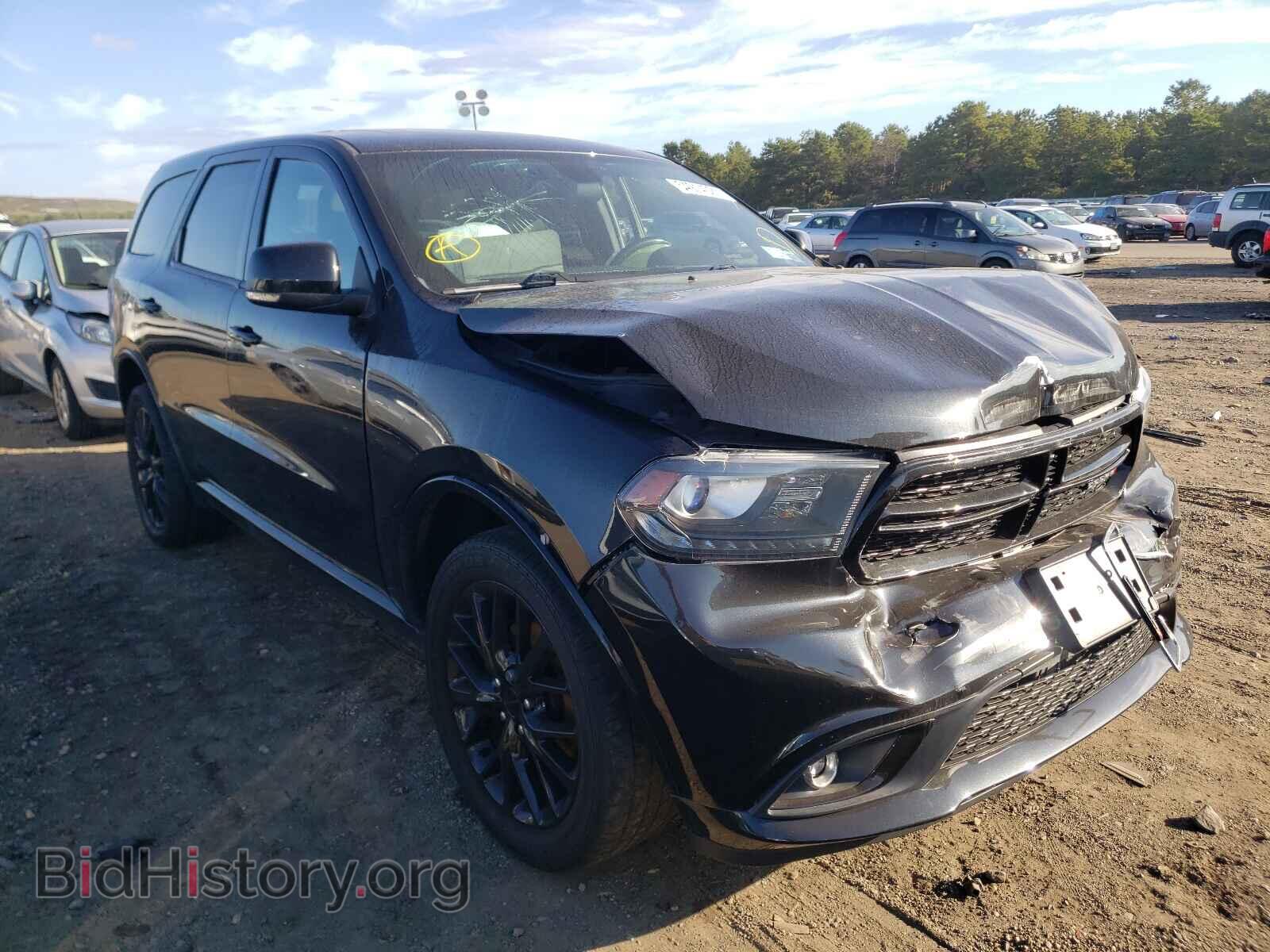 Фотография 1C4RDJDG5FC857981 - DODGE DURANGO 2015
