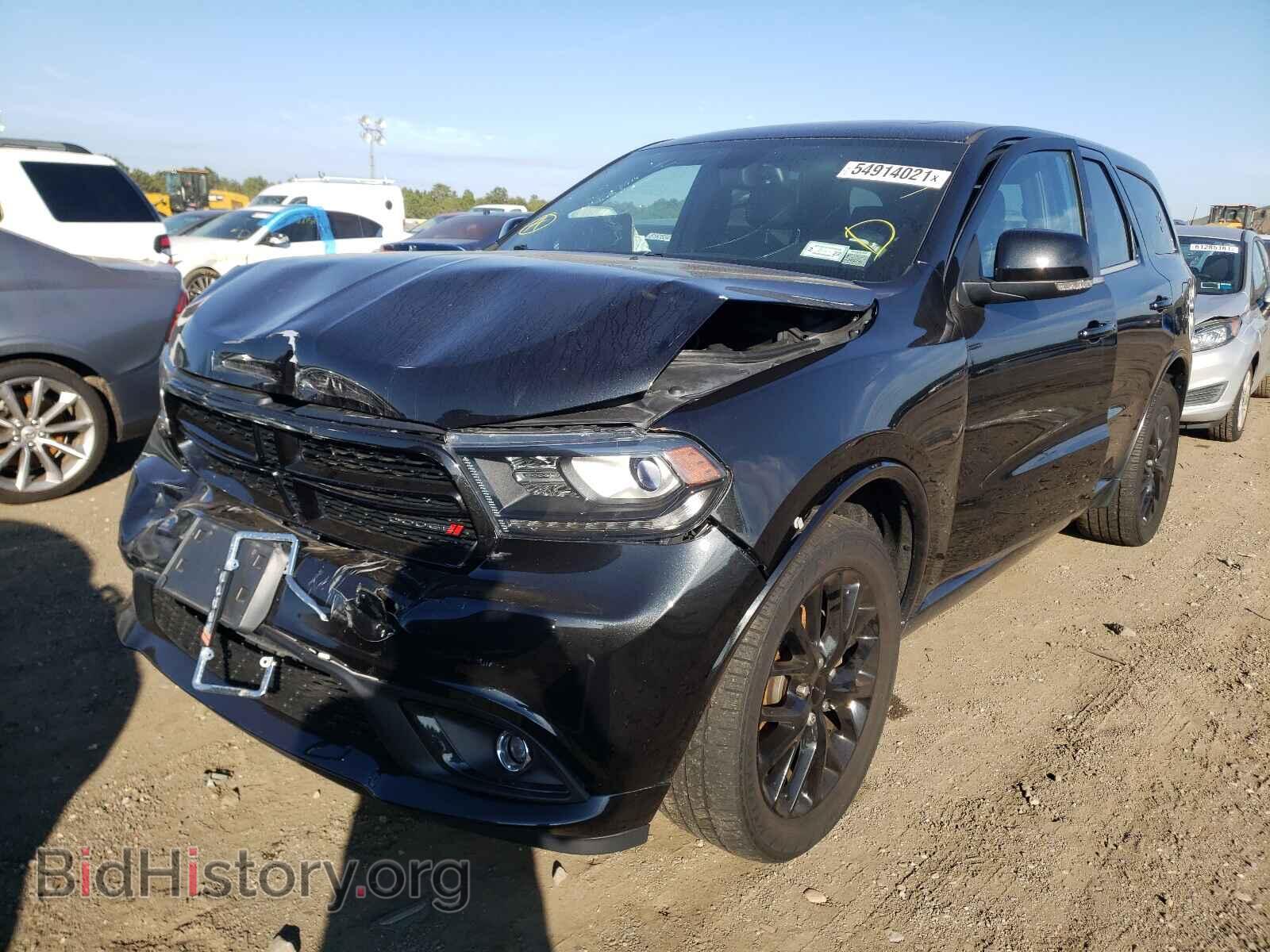 2015 DODGE DURANGO - VIN: 1C4RDJDG5FC857981 - Фото 2