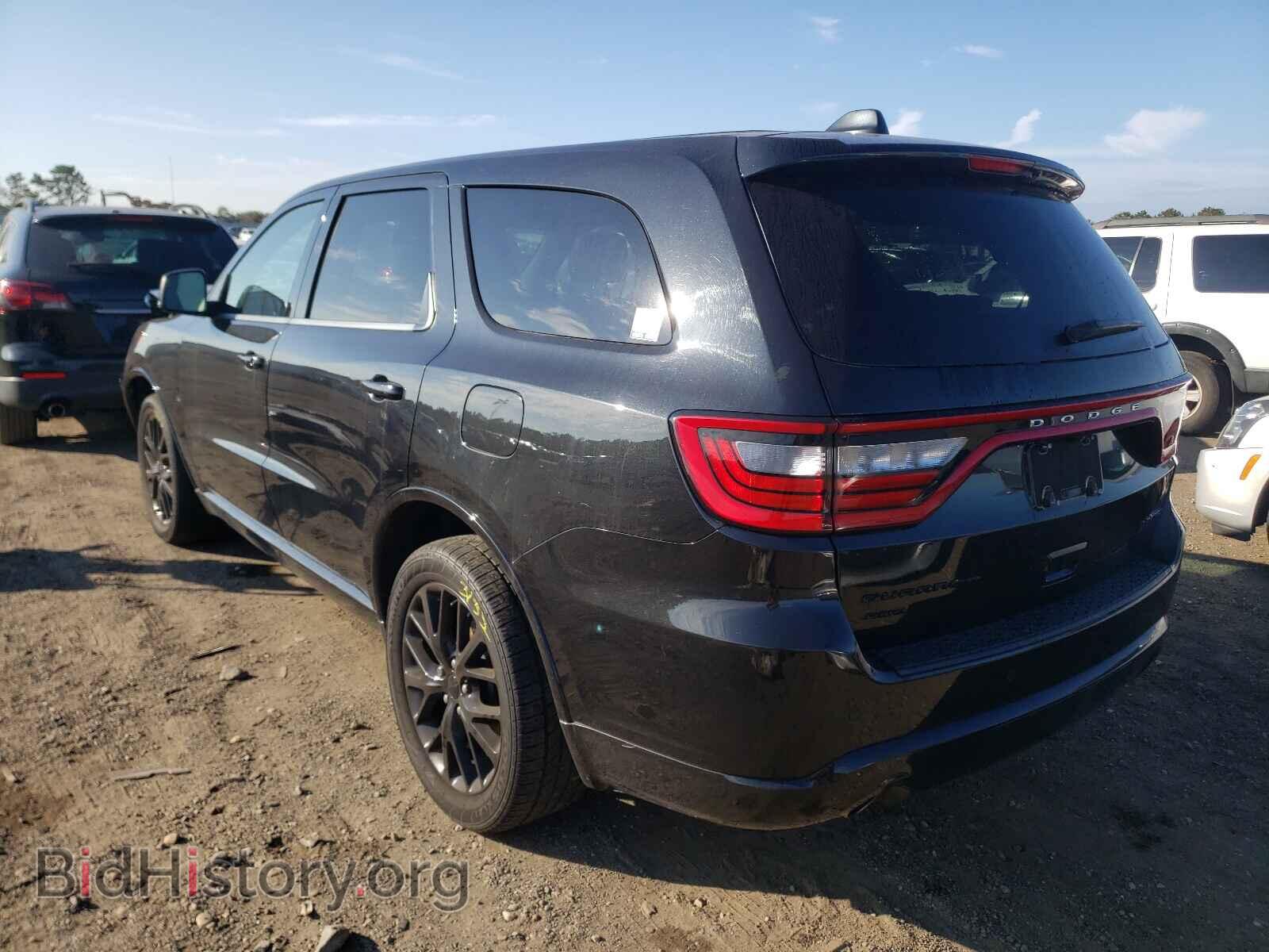 2015 DODGE DURANGO - VIN: 1C4RDJDG5FC857981 - Фото 3