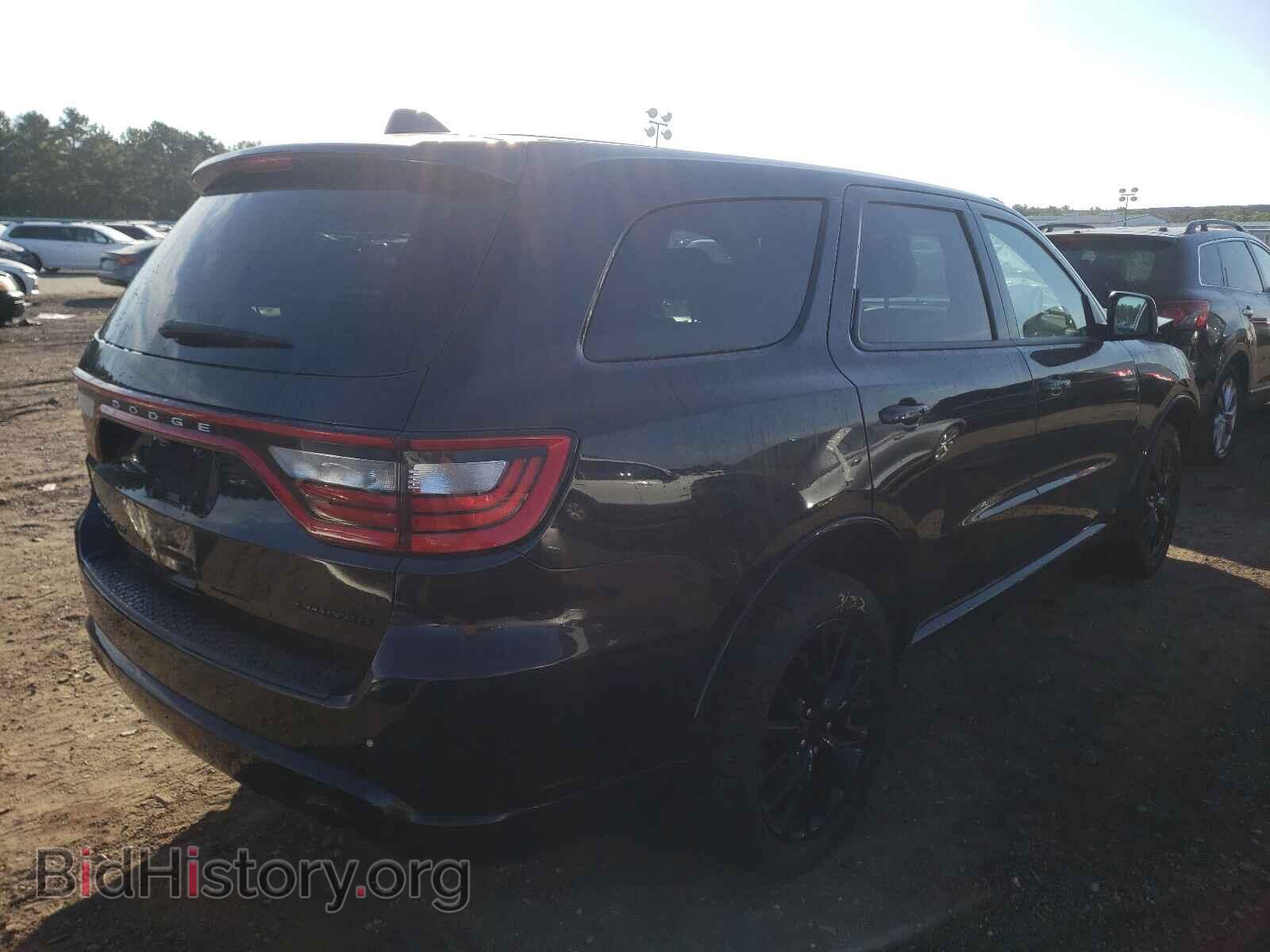 2015 DODGE DURANGO - VIN: 1C4RDJDG5FC857981 - Фото 4