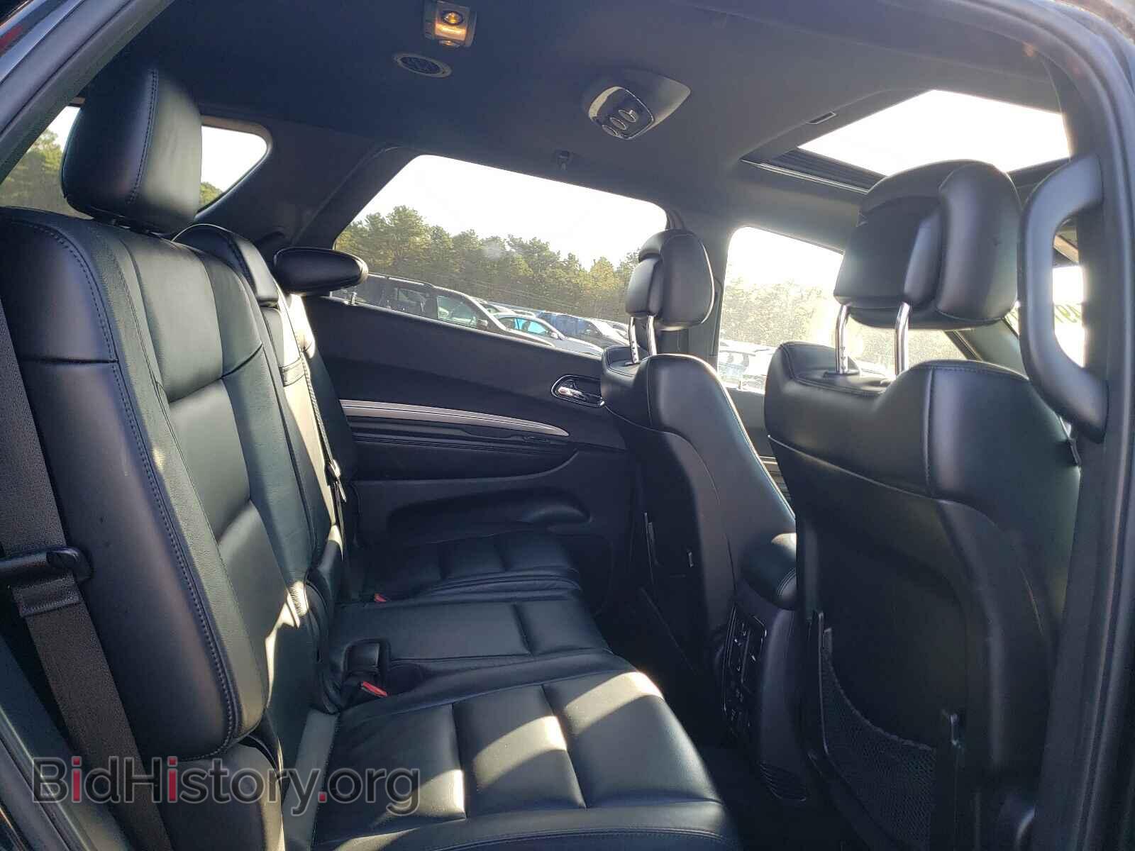 2015 DODGE DURANGO - VIN: 1C4RDJDG5FC857981 - Фото 6