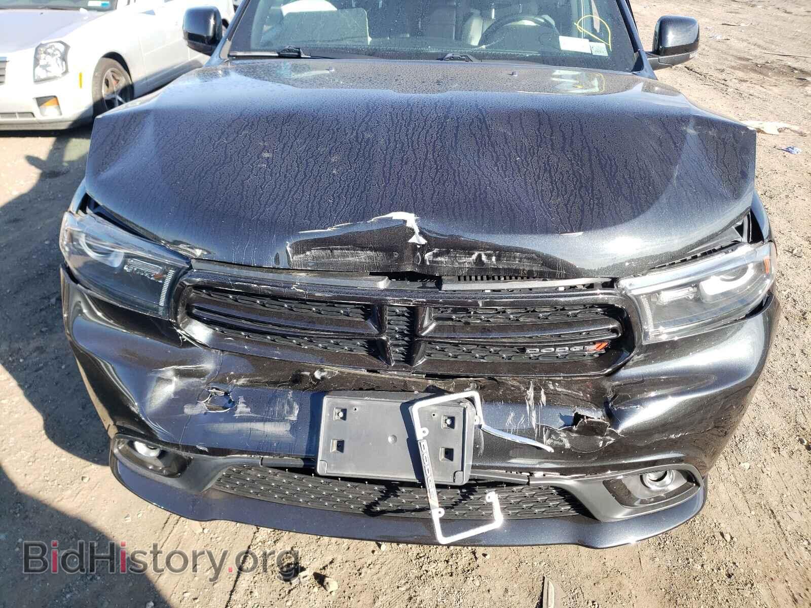 2015 DODGE DURANGO - VIN: 1C4RDJDG5FC857981 - Фото 7