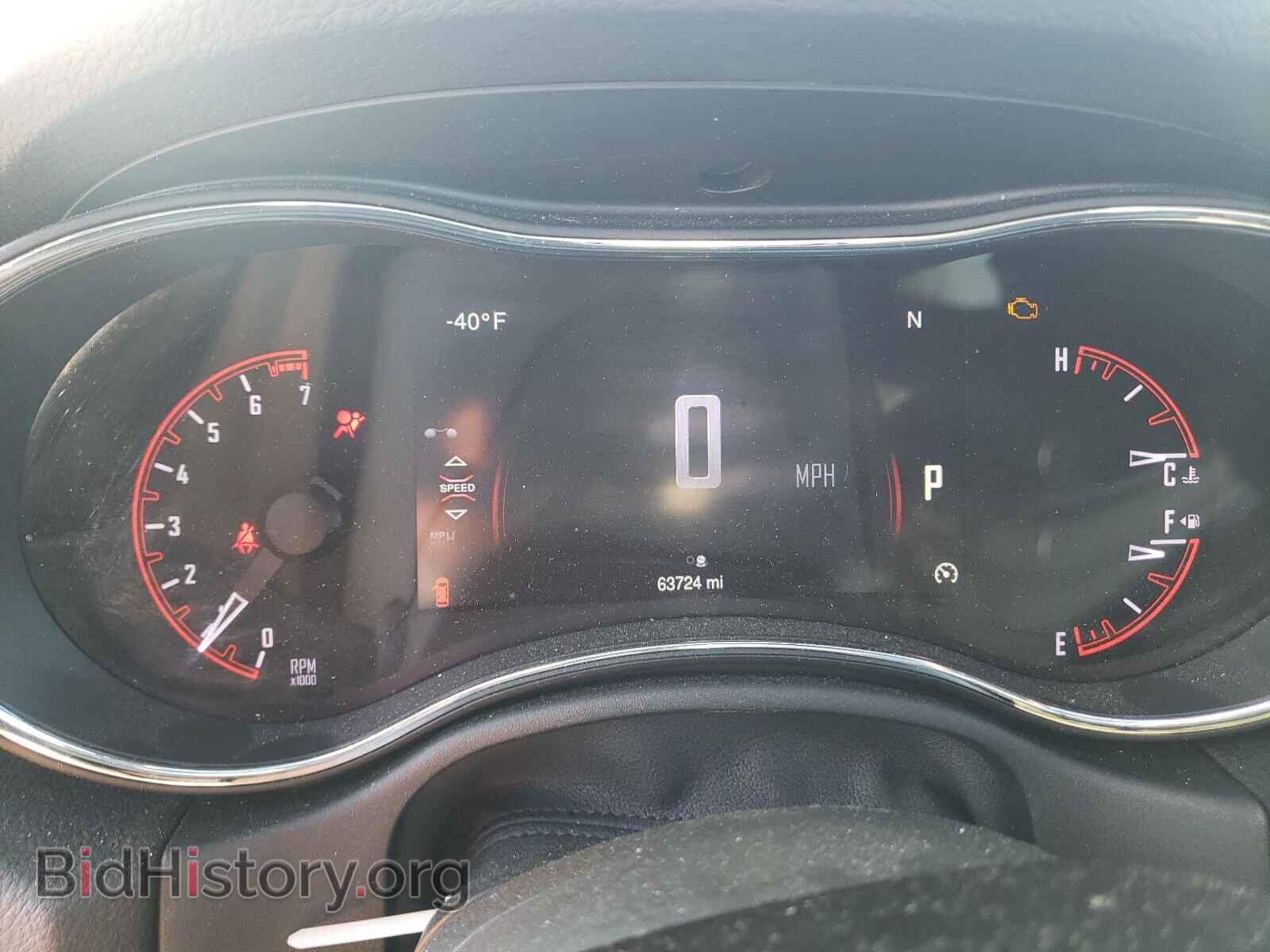 2015 DODGE DURANGO - VIN: 1C4RDJDG5FC857981 - Фото 8