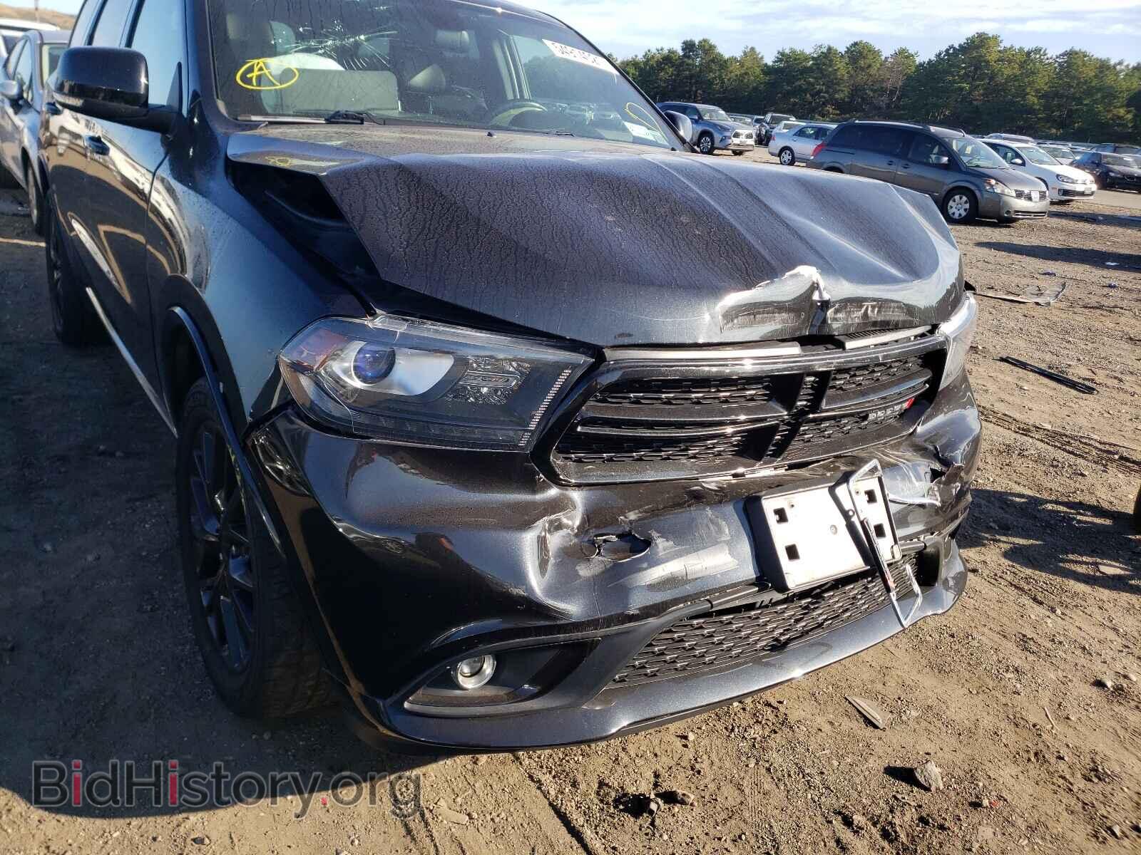 2015 DODGE DURANGO - VIN: 1C4RDJDG5FC857981 - Фото 9