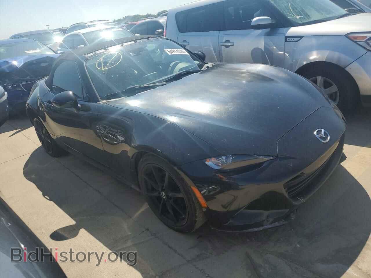 2016 MAZDA MX5 - VIN: JM1NDAD79G0119652 - Фото 4