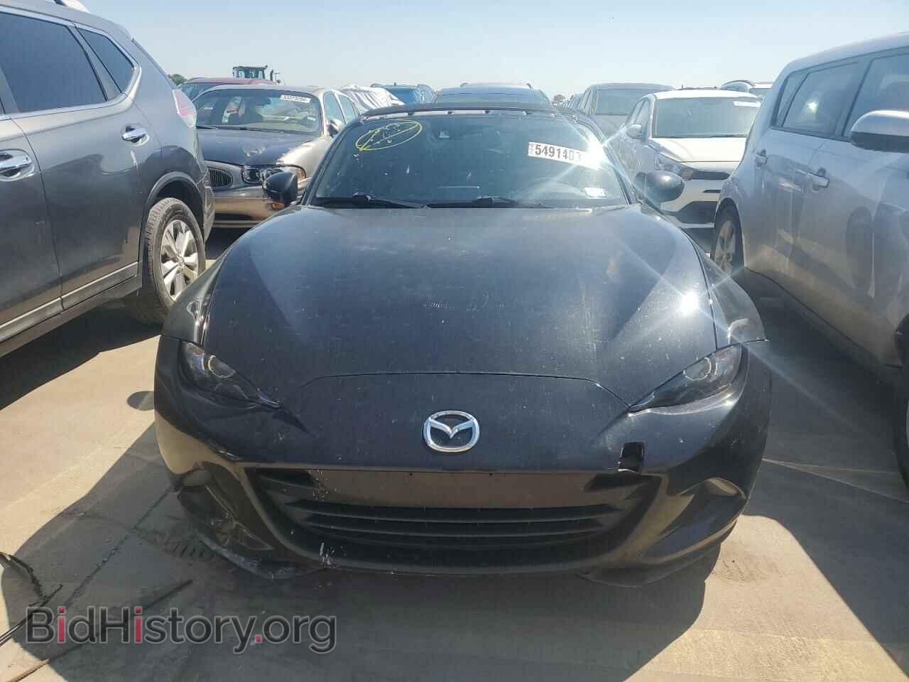 2016 MAZDA MX5 - VIN: JM1NDAD79G0119652 - Фото 5