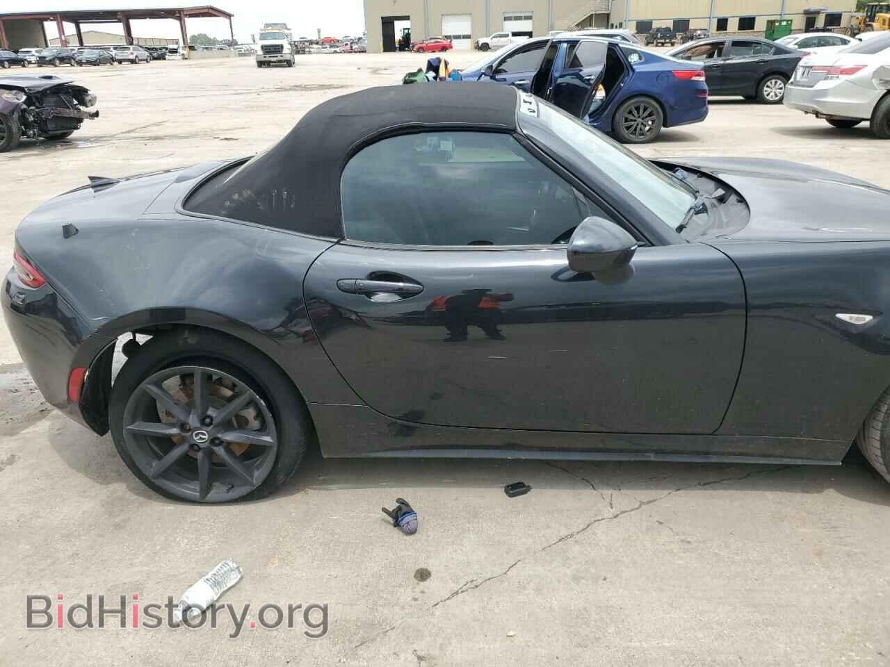 2016 MAZDA MX5 - VIN: JM1NDAD79G0119652 - Фото 10