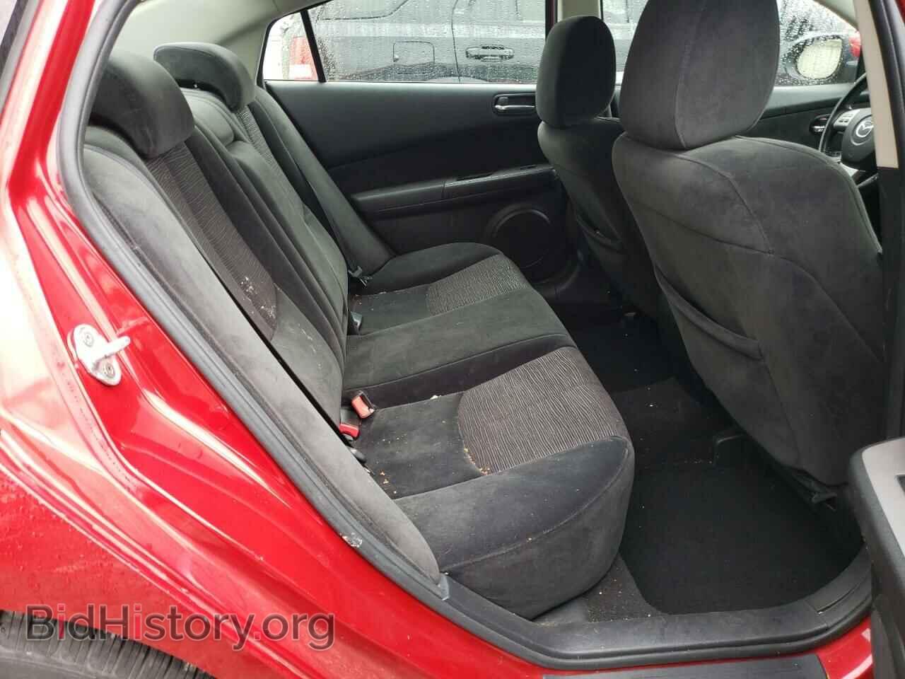 2009 MAZDA 6 - VIN: 1YVHP82A195M25384 - Фото 6