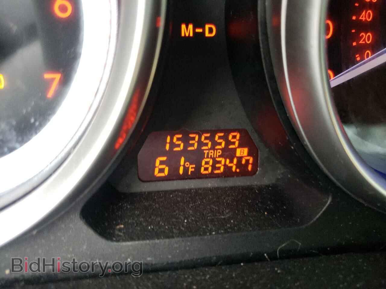 2009 MAZDA 6 - VIN: 1YVHP82A195M25384 - Фото 8