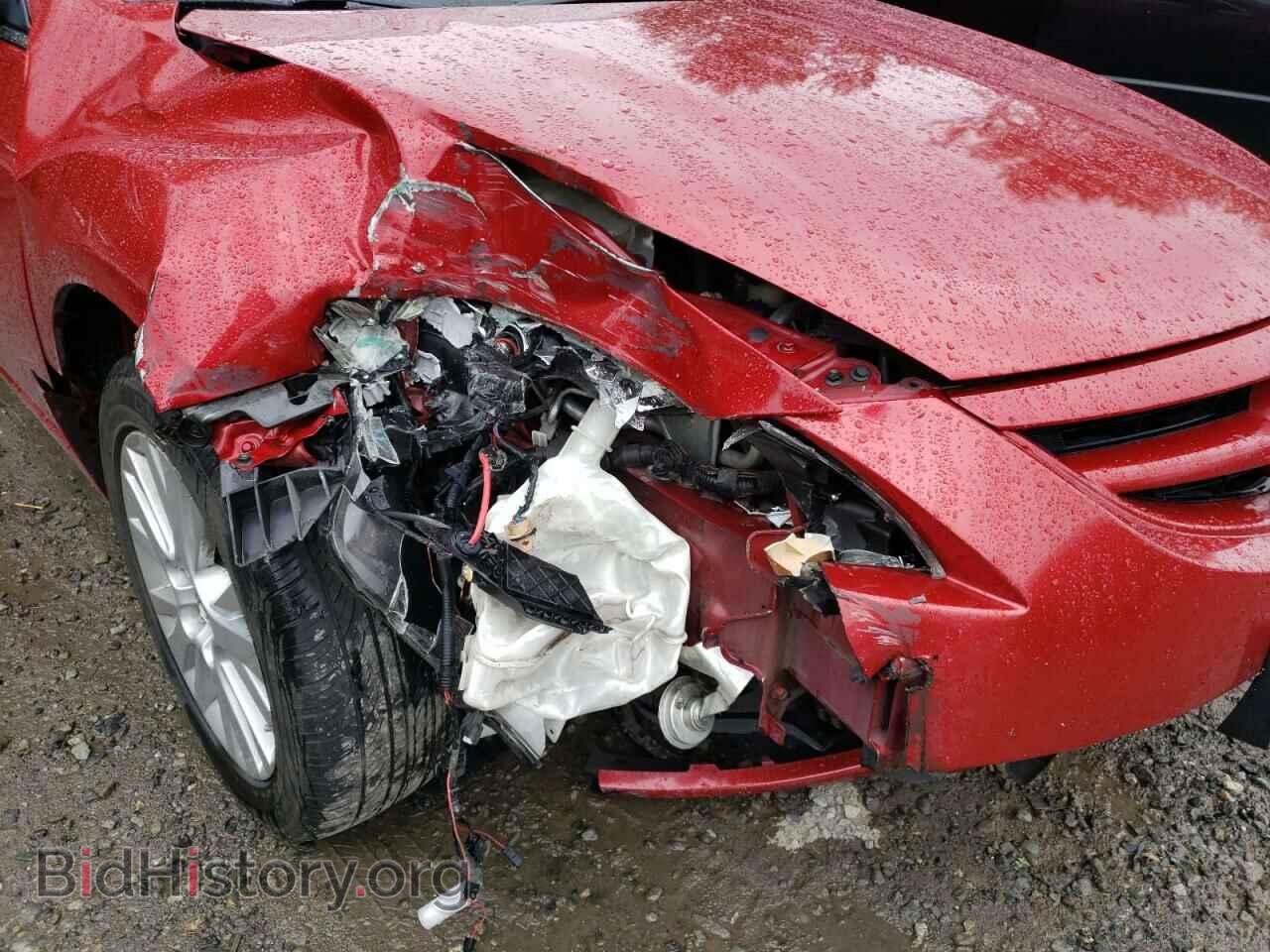2009 MAZDA 6 - VIN: 1YVHP82A195M25384 - Фото 9