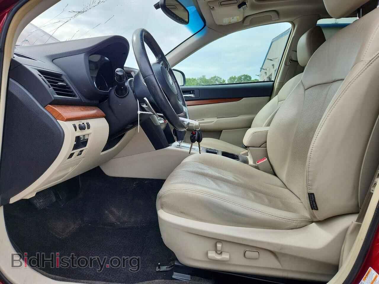 2014 SUBARU OUTBACK - VIN: 4S4BRCLC5E3323550 - Фото 7